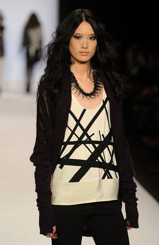 New York Fashion Week: Project Runway Fall 2010 New York Fashion Week: Project Runway Fall 2010