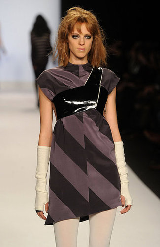 New York Fashion Week: Project Runway Fall 2010 New York Fashion Week: Project Runway Fall 2010