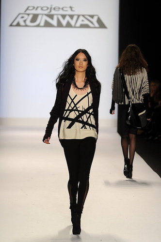 New York Fashion Week: Project Runway Fall 2010 New York Fashion Week: Project Runway Fall 2010