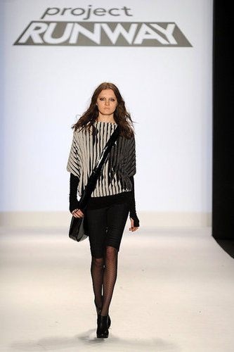 New York Fashion Week: Project Runway Fall 2010 New York Fashion Week: Project Runway Fall 2010