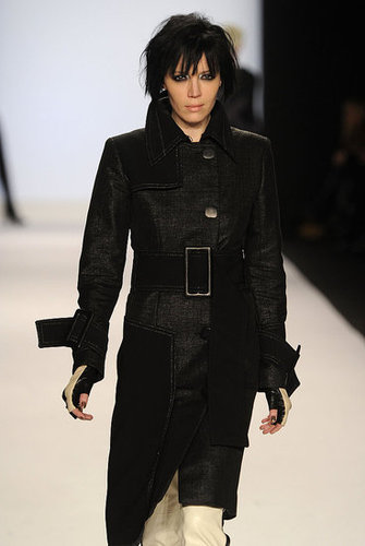 New York Fashion Week: Project Runway Fall 2010 New York Fashion Week: Project Runway Fall 2010