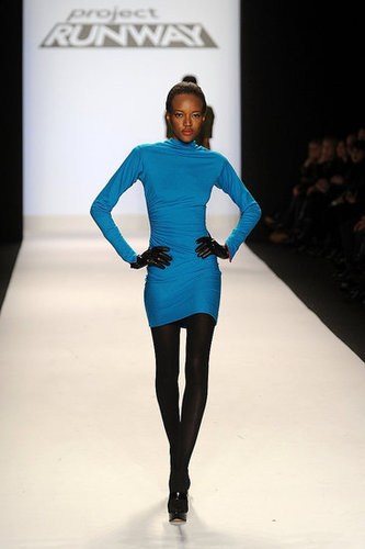 New York Fashion Week: Project Runway Fall 2010 New York Fashion Week: Project Runway Fall 2010