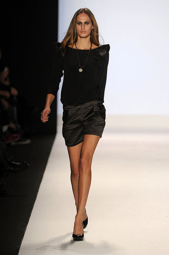 New York Fashion Week: Project Runway Fall 2010 New York Fashion Week: Project Runway Fall 2010