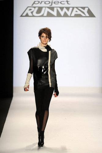 New York Fashion Week: Project Runway Fall 2010 New York Fashion Week: Project Runway Fall 2010