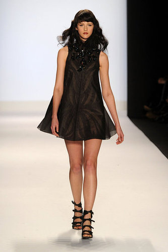 New York Fashion Week: Project Runway Fall 2010 New York Fashion Week: Project Runway Fall 2010