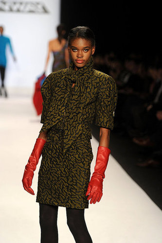 New York Fashion Week: Project Runway Fall 2010 New York Fashion Week: Project Runway Fall 2010