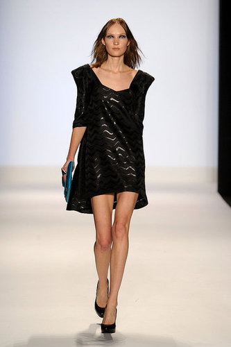 New York Fashion Week: Project Runway Fall 2010 New York Fashion Week: Project Runway Fall 2010