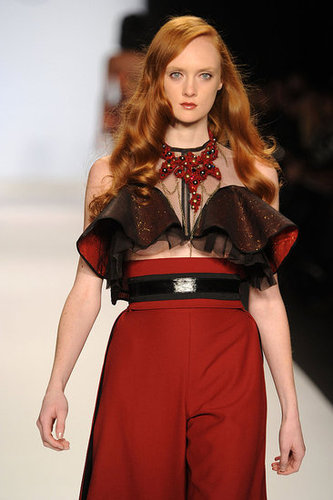 New York Fashion Week: Project Runway Fall 2010 New York Fashion Week: Project Runway Fall 2010