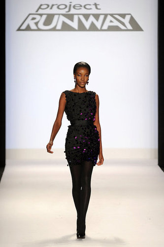 New York Fashion Week: Project Runway Fall 2010 New York Fashion Week: Project Runway Fall 2010