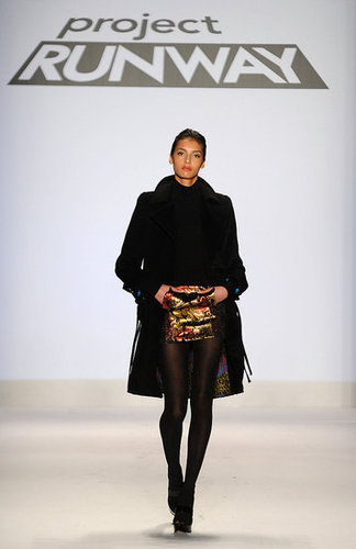 New York Fashion Week: Project Runway Fall 2010 New York Fashion Week: Project Runway Fall 2010