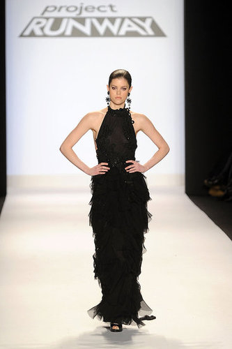 New York Fashion Week: Project Runway Fall 2010 New York Fashion Week: Project Runway Fall 2010