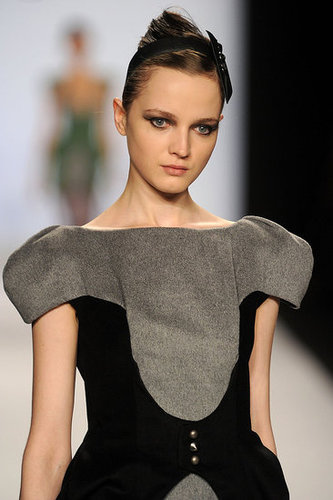 New York Fashion Week: Project Runway Fall 2010 New York Fashion Week: Project Runway Fall 2010