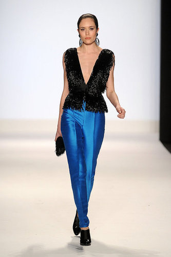 New York Fashion Week: Project Runway Fall 2010 New York Fashion Week: Project Runway Fall 2010