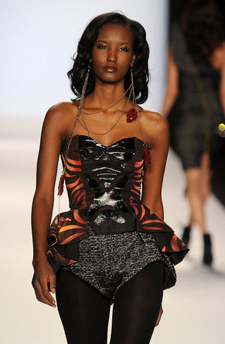 New York Fashion Week: Project Runway Fall 2010 New York Fashion Week: Project Runway Fall 2010
