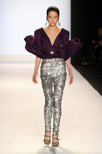 New York Fashion Week: Project Runway Fall 2010 New York Fashion Week: Project Runway Fall 2010