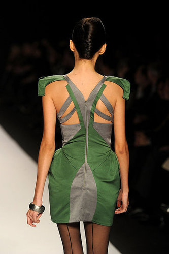 New York Fashion Week: Project Runway Fall 2010 New York Fashion Week: Project Runway Fall 2010