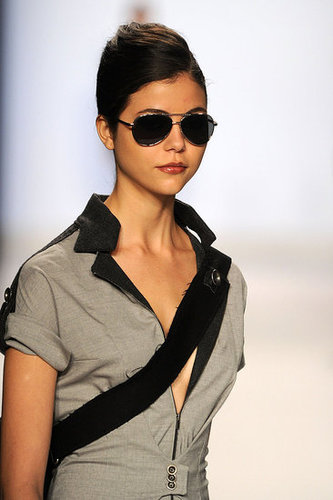 New York Fashion Week: Project Runway Fall 2010 New York Fashion Week: Project Runway Fall 2010