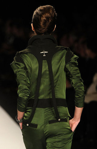 New York Fashion Week: Project Runway Fall 2010 New York Fashion Week: Project Runway Fall 2010