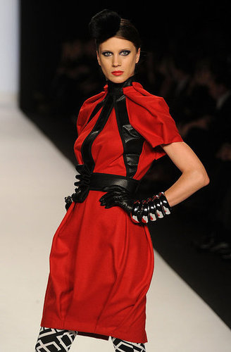 New York Fashion Week: Project Runway Fall 2010 New York Fashion Week: Project Runway Fall 2010