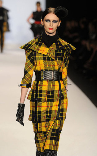 New York Fashion Week: Project Runway Fall 2010 New York Fashion Week: Project Runway Fall 2010