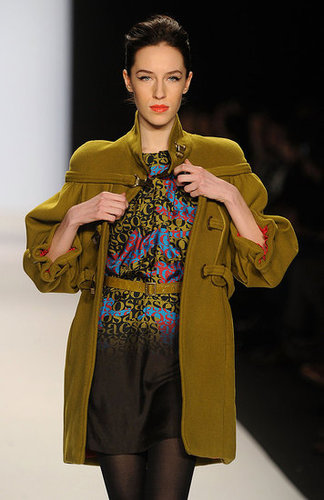 New York Fashion Week: Project Runway Fall 2010 New York Fashion Week: Project Runway Fall 2010