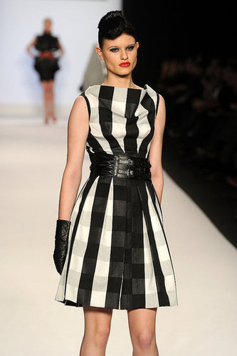 New York Fashion Week: Project Runway Fall 2010 New York Fashion Week: Project Runway Fall 2010