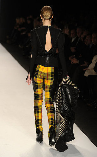 New York Fashion Week: Project Runway Fall 2010 New York Fashion Week: Project Runway Fall 2010