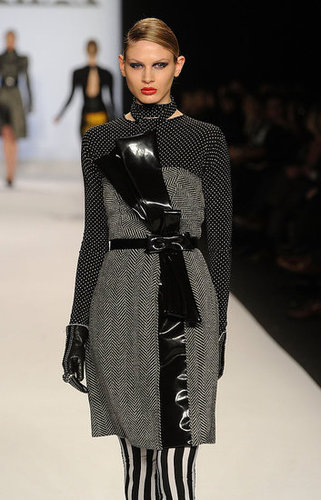New York Fashion Week: Project Runway Fall 2010 New York Fashion Week: Project Runway Fall 2010