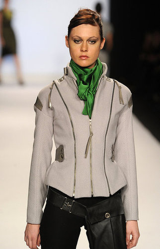 New York Fashion Week: Project Runway Fall 2010 New York Fashion Week: Project Runway Fall 2010
