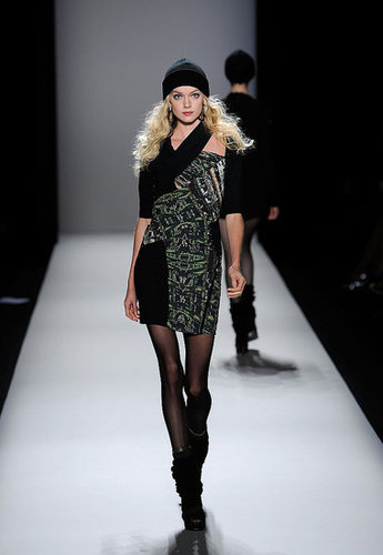 New York Fashion Week: Nicole Miller Fall 2010 New York Fashion Week: Nicole Miller Fall 2010