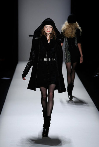New York Fashion Week: Nicole Miller Fall 2010 New York Fashion Week: Nicole Miller Fall 2010