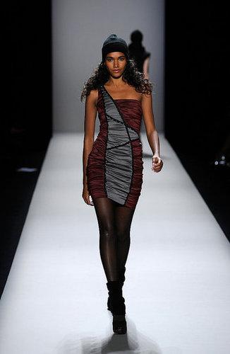 New York Fashion Week: Nicole Miller Fall 2010 New York Fashion Week: Nicole Miller Fall 2010