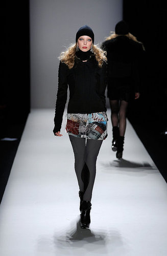 New York Fashion Week: Nicole Miller Fall 2010 New York Fashion Week: Nicole Miller Fall 2010