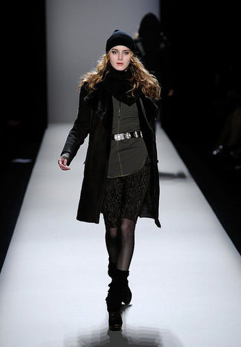 New York Fashion Week: Nicole Miller Fall 2010 New York Fashion Week: Nicole Miller Fall 2010