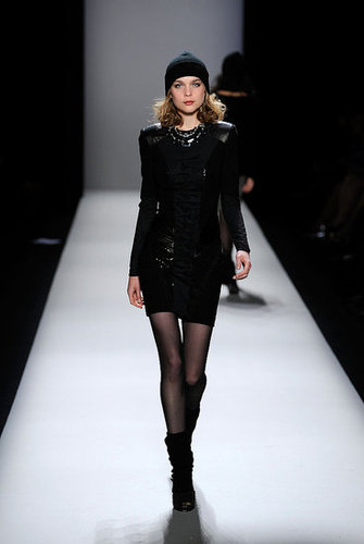 New York Fashion Week: Nicole Miller Fall 2010 New York Fashion Week: Nicole Miller Fall 2010