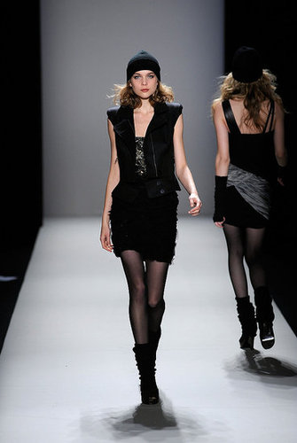 New York Fashion Week: Nicole Miller Fall 2010 New York Fashion Week: Nicole Miller Fall 2010