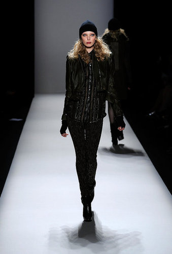 New York Fashion Week: Nicole Miller Fall 2010 New York Fashion Week: Nicole Miller Fall 2010