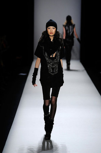 New York Fashion Week: Nicole Miller Fall 2010 New York Fashion Week: Nicole Miller Fall 2010