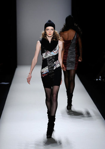 New York Fashion Week: Nicole Miller Fall 2010 New York Fashion Week: Nicole Miller Fall 2010