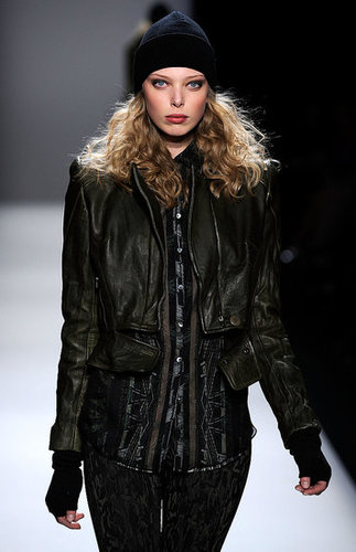 New York Fashion Week: Nicole Miller Fall 2010 New York Fashion Week: Nicole Miller Fall 2010