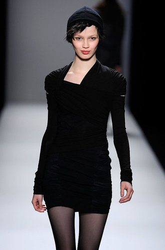 New York Fashion Week: Nicole Miller Fall 2010 New York Fashion Week: Nicole Miller Fall 2010