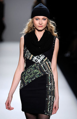 New York Fashion Week: Nicole Miller Fall 2010 New York Fashion Week: Nicole Miller Fall 2010