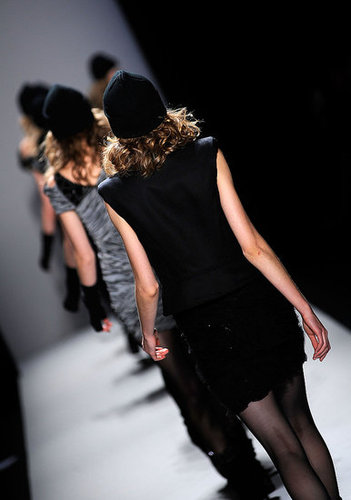 New York Fashion Week: Nicole Miller Fall 2010 New York Fashion Week: Nicole Miller Fall 2010