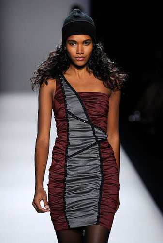 New York Fashion Week: Nicole Miller Fall 2010 New York Fashion Week: Nicole Miller Fall 2010