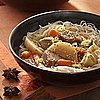Recipe For Chinese Pork and Vegetable Hot Pot