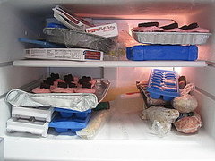 Simple Tip: Freeze Baked Goods Before Traveling