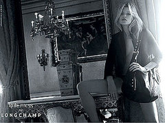 Kate Moss For Longchamp Spring 2010 Ads 2010-02-12 13:00:08