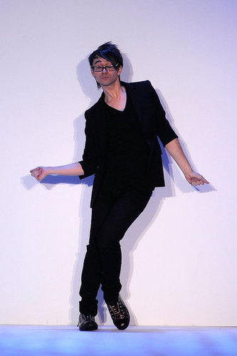 New York Fashion Week: Christian Siriano Fall 2010 New York Fashion Week: Christian Siriano Fall 2010