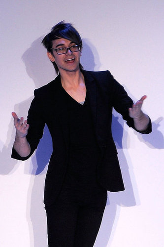New York Fashion Week: Christian Siriano Fall 2010 New York Fashion Week: Christian Siriano Fall 2010