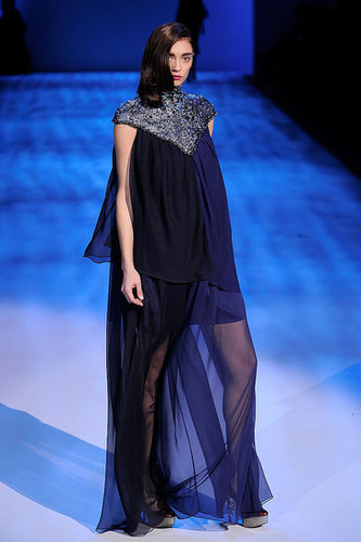 New York Fashion Week: Christian Siriano Fall 2010 New York Fashion Week: Christian Siriano Fall 2010